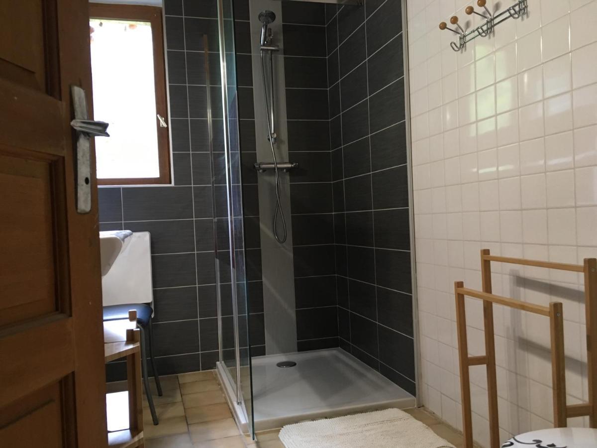 Les Marmottes Pour 12 Avec Bain Nordique Privatif Villa Camous Exterior photo