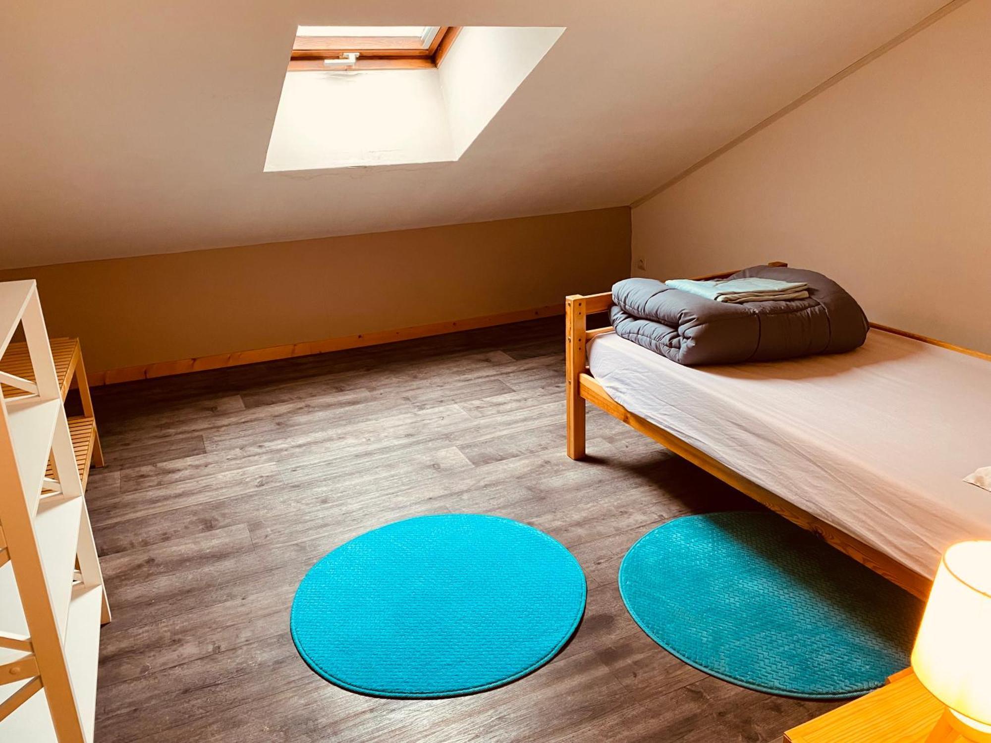 Les Marmottes Pour 12 Avec Bain Nordique Privatif Villa Camous Exterior photo